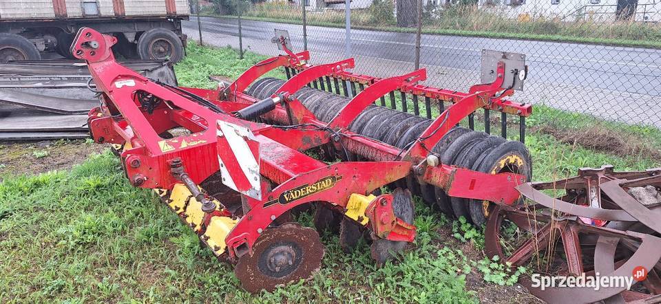 Vaderstadt Carrier CR 300 Maszewo