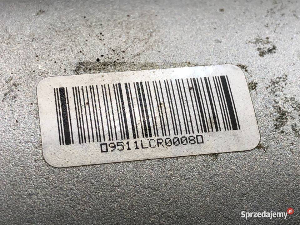 SPRĘŻARKA KLIMATYZACJI SUZUKI SX4 9520174S00 14