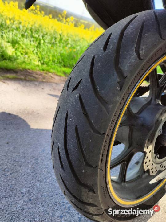 HONDA NC 700 S Motoryzacja dolnośląskie Lubiechowa