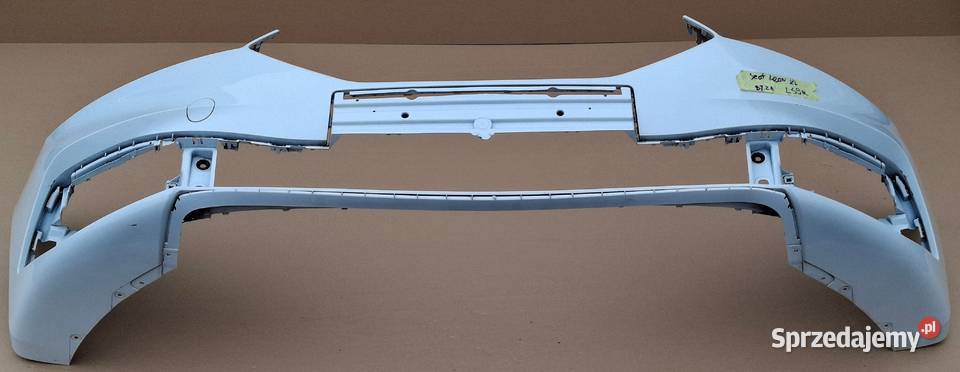 SEAT LEON IV 5FA ZDERZAK PRZÓD PRZEDNI PDC LS9R osobowe lubuskie Bieleń sprzedam