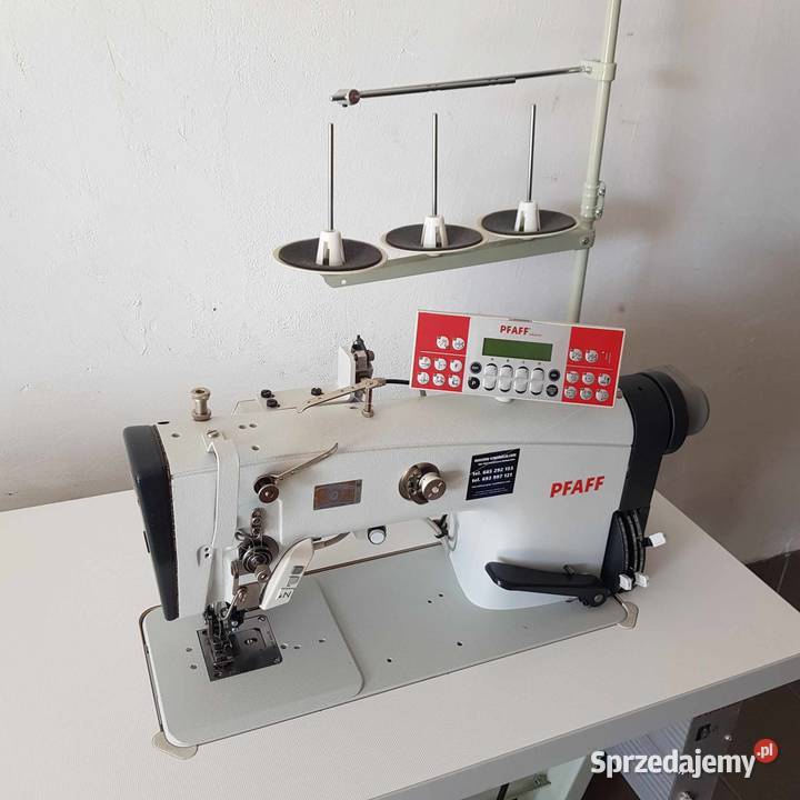 Maszyna do szycia Pfaff 487 G73112 Durkopp Adler Mieszkowice