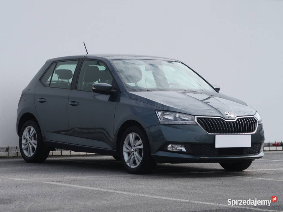 Skoda Fabia 10 wielofunkcyjna kierownica Lublin