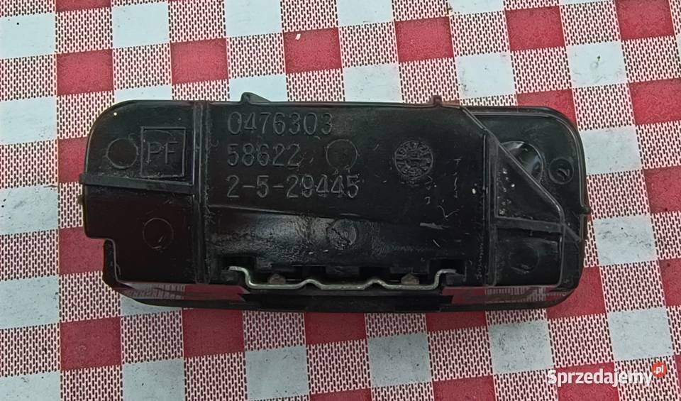 Chrysler 300m popielniczka osobowe śląskie Tychy