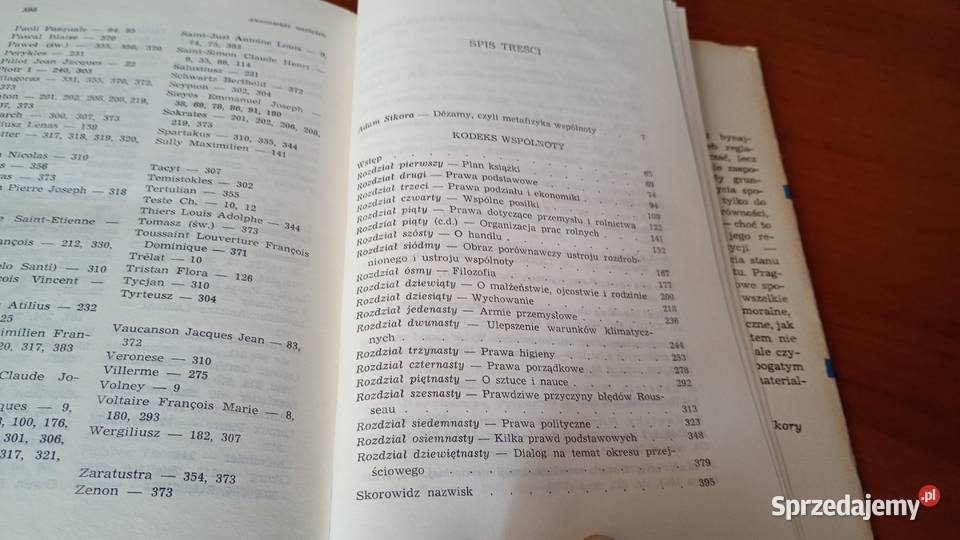 Kodeks wspólnoty Thodore Dzamy tradycyjny podręcznik Gdańsk sprzedam