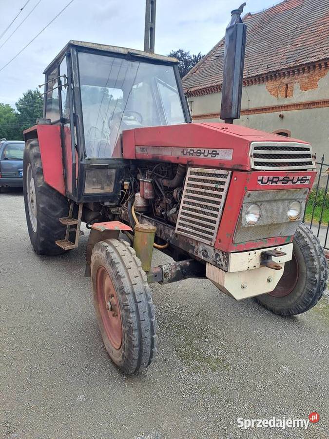 Ciągnik ursus 1201 Dzierżoniów sprzedam