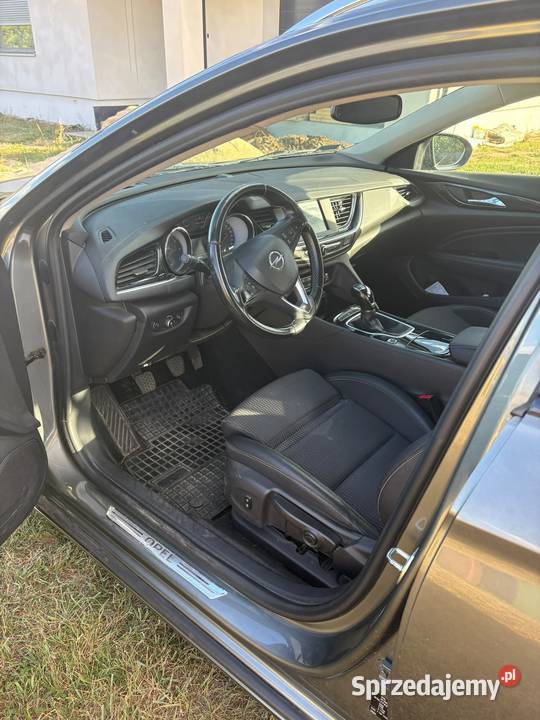 Opel Insignia B Szczerców sprzedam