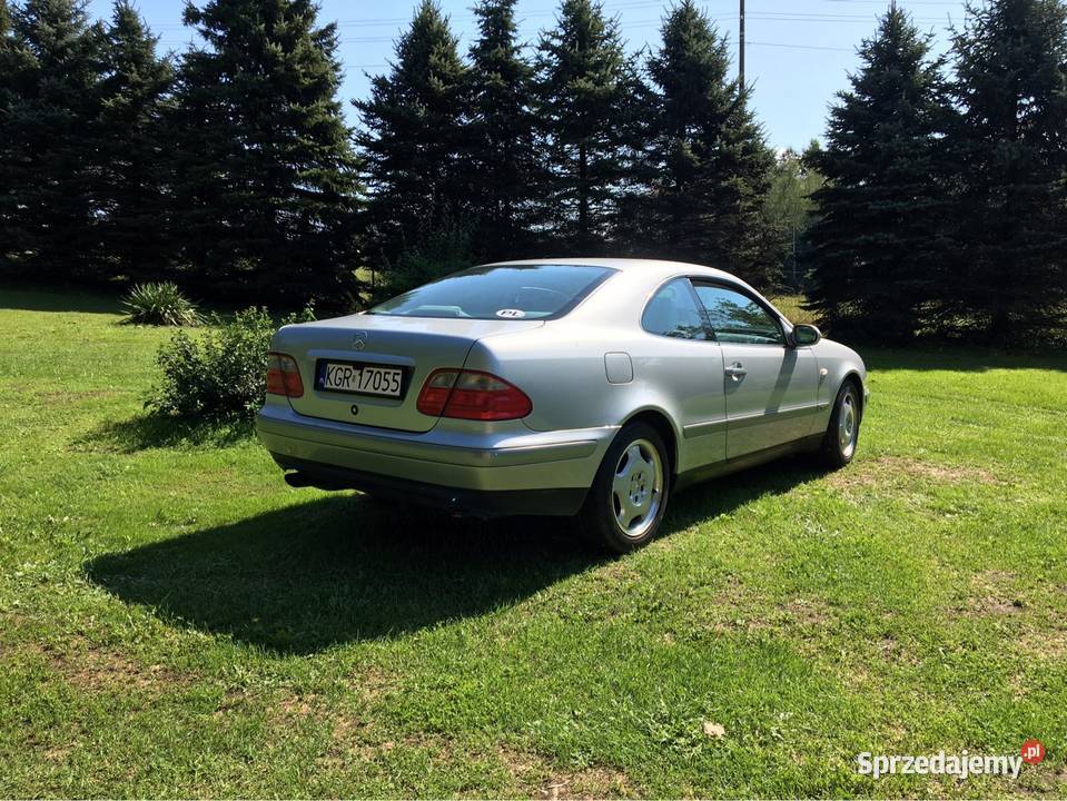 Mercedes clk elegance 230 Gorlice