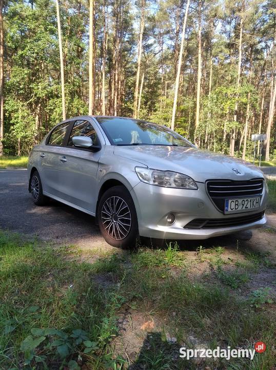 sprzedam Peugeot 301 16 z LPG 301 Białe Błota sprzedam