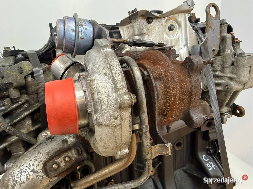 SILNIK M9R780 Opel Vivaro Renault Trafic 20 DCI lubelskie Chełm