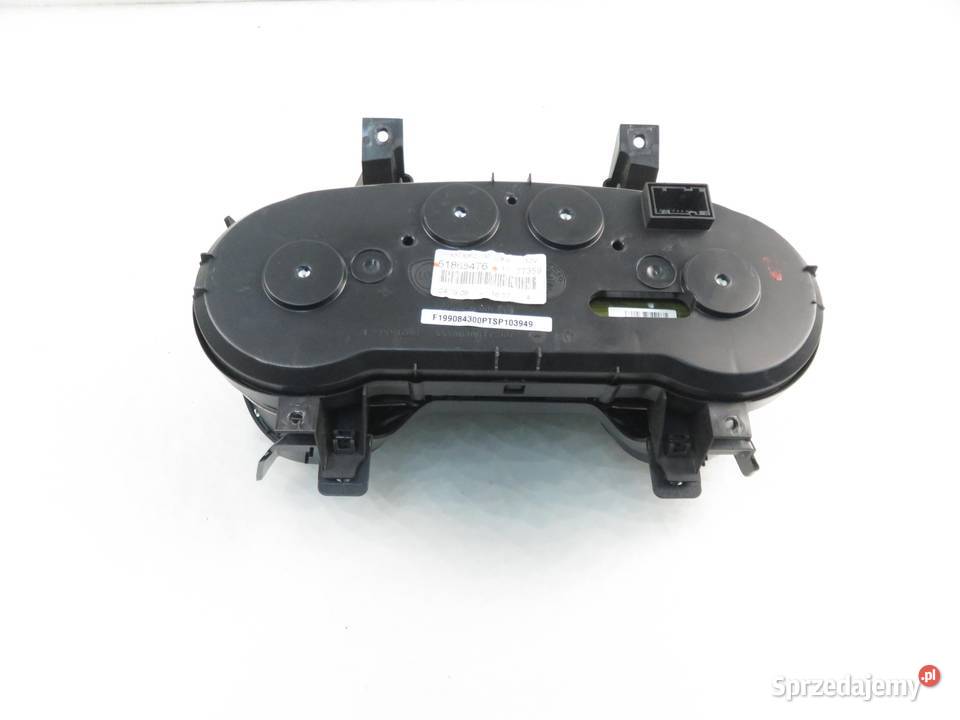 LICZNIK FIAT GRANDE PUNTO 16 D 51865476 Liczniki i zegary