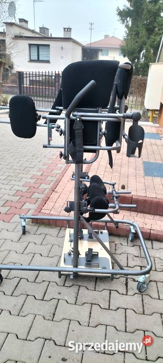 Stojak chroniący przed upadkiem Pozostałe