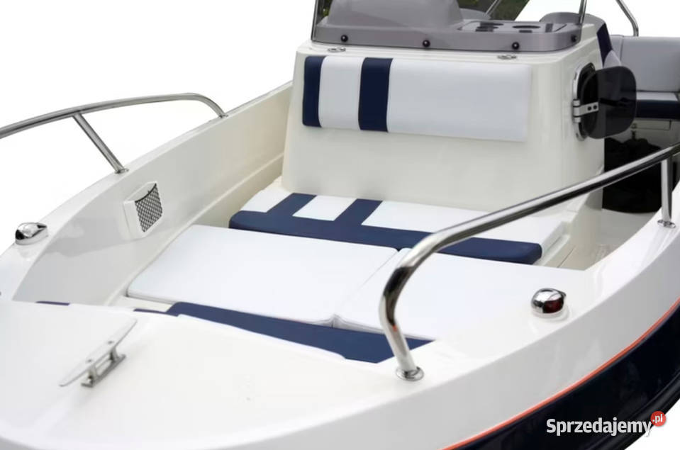 ŁÓDZ MOTOROWA OPEN 530 SILNIK YAMAHA 30