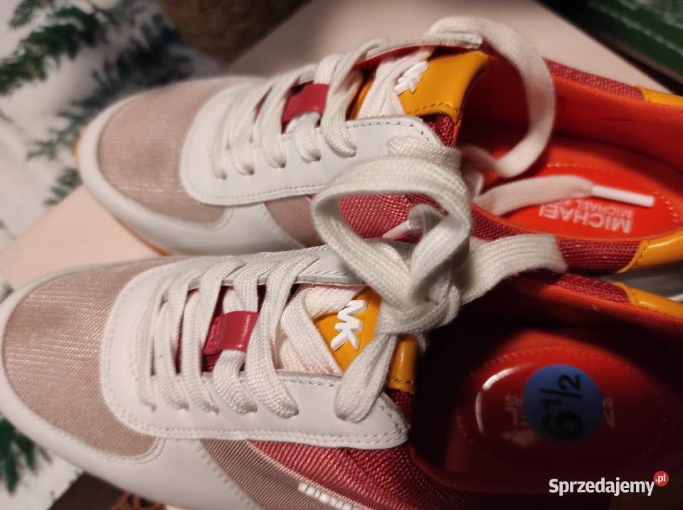 Buty damskie sportowe 37 Michael Kors nowe Warszawa sprzedam