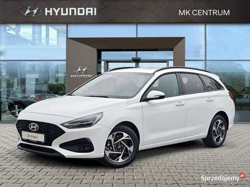 Hyundai i30 10 TGDI 6MT 115 Modern Comfort MY26 manualna Piotrków Trybunalski