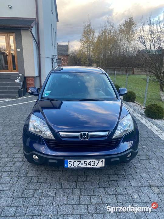 Honda CRV Konopiska sprzedam