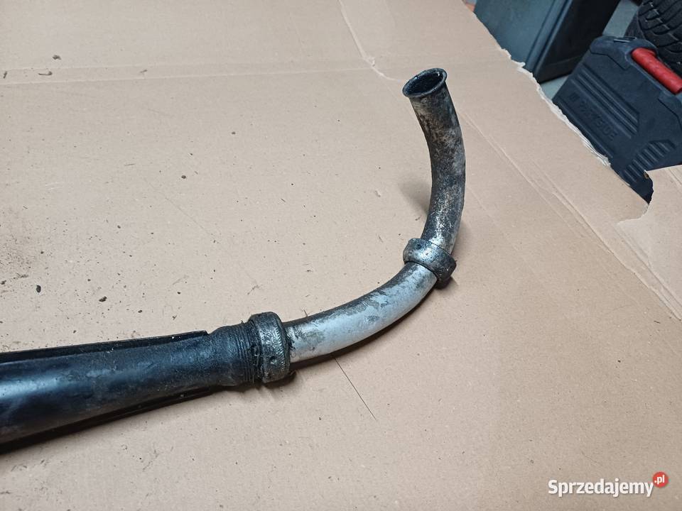 Wydech Kompletny Romet Ogar Kadet Motorynka łódzkie