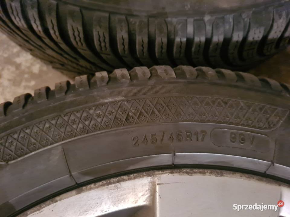Felgi OEM BMW e6061 XDRIVE 17 ET43 5X120 STYLING Tarnowskie Góry
