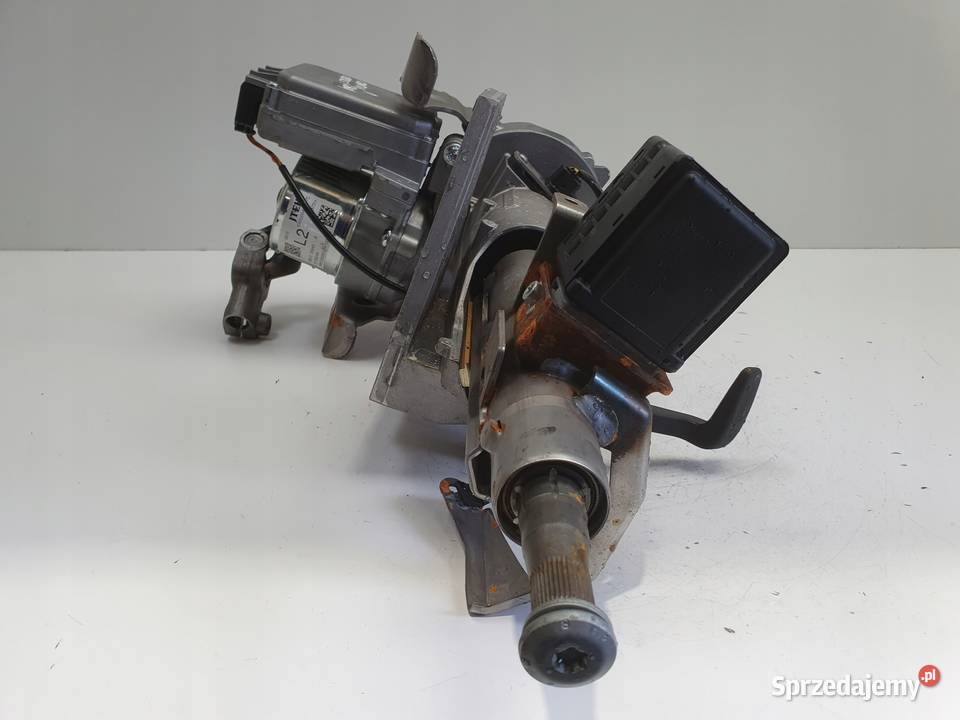 Renault Captur I WSPOMAGANIE ELEKTRYCZNE Kolumna Kolumny kierownicze Rudka