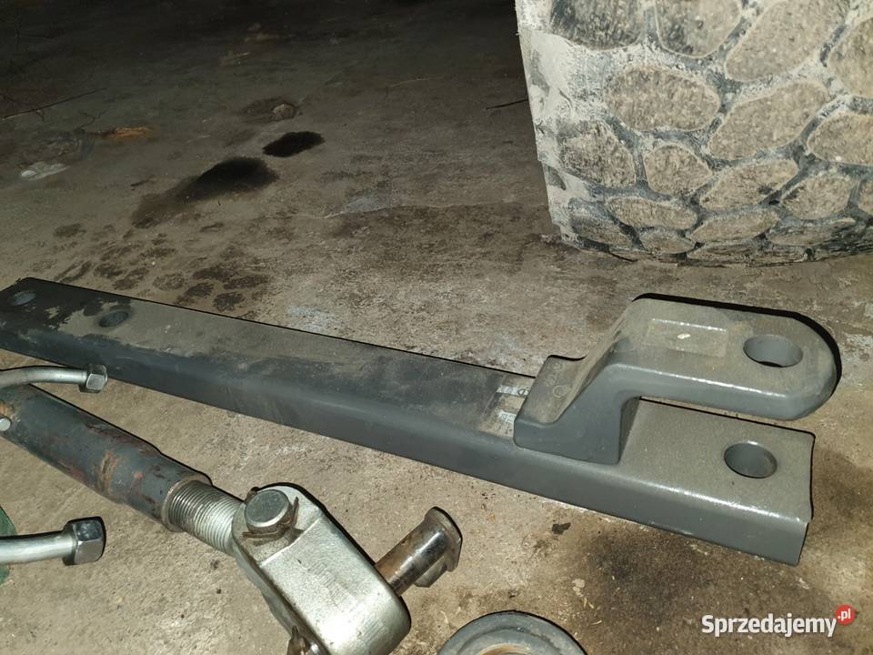 Szyna zaczepowa CLAAS Arion walterscheid zaczepy Waganiec