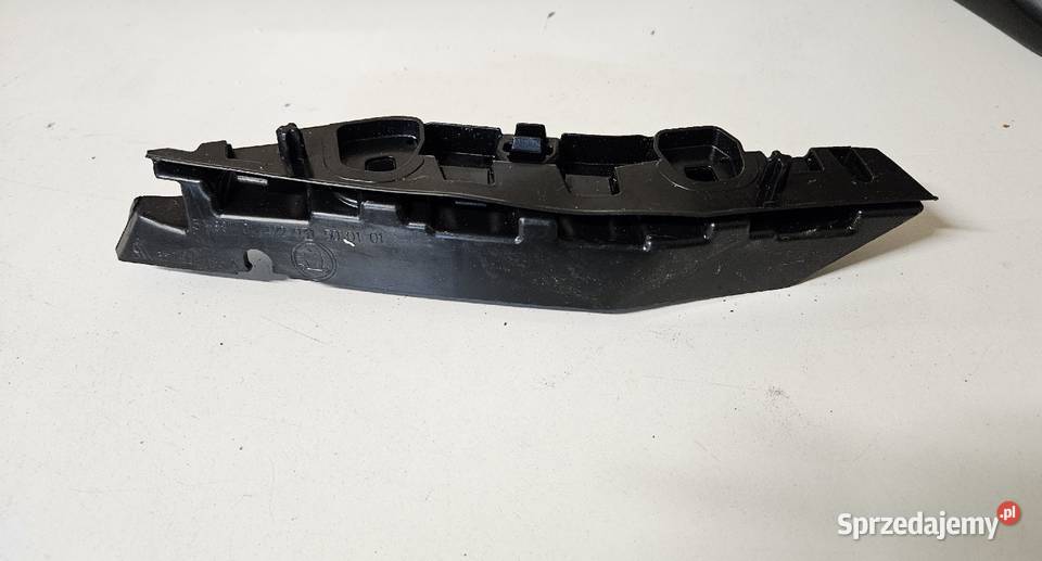 SKODA SCALA ŚLIZG LEWY ZDERZAKA PRZÓD 657807183A Międzychód