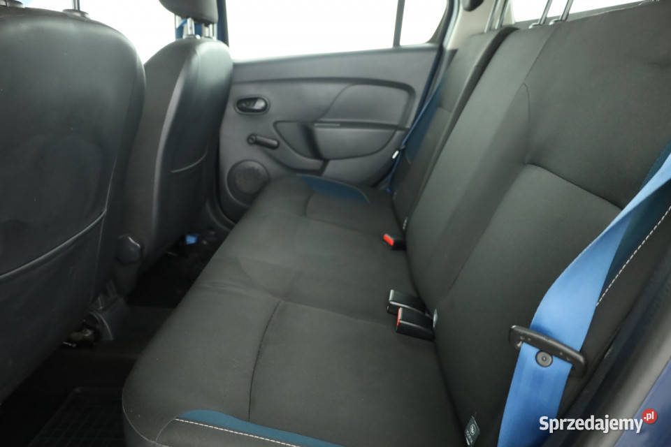 Dacia Logan 09 TCe nieuszkodzony