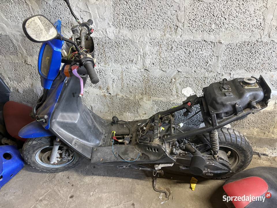 Tgb 101s Orion 50cc pomorskie