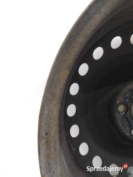 FELGA STALOWA R16 5X108 ET50 OC63MM RENAULT
