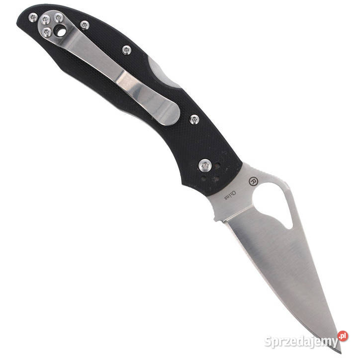 Nóż składany Spyderco Byrd Meadowlark 2 G10 Warszawa