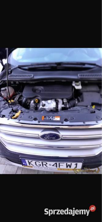 Ford Kuga 2 15 TDCi 120 4/5 Nowy Sącz