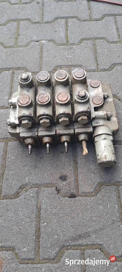 Rozdzielacz Hydraulik Tarthun Poznachowice Dolne sprzedam