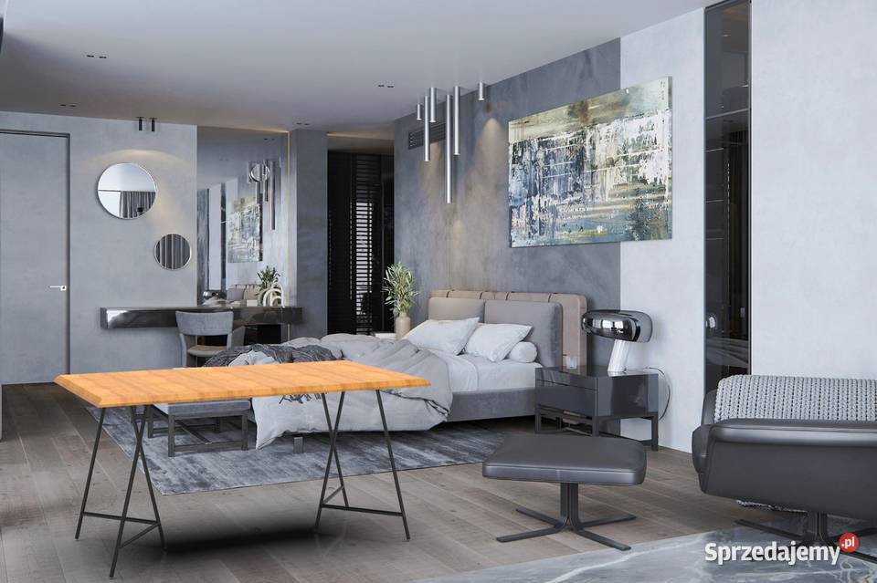 Nogi do stołu loft vintage blatu biurka Jeżowe