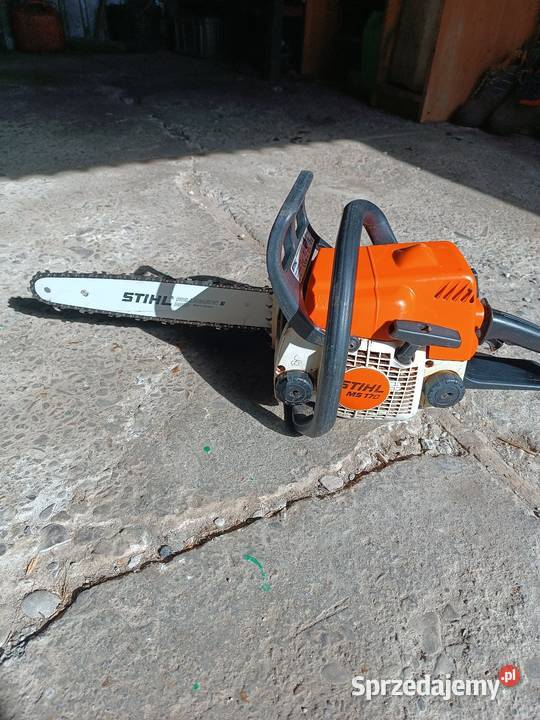 Piła spalinowa Stihl ms 170 podkarpackie Ropczyce