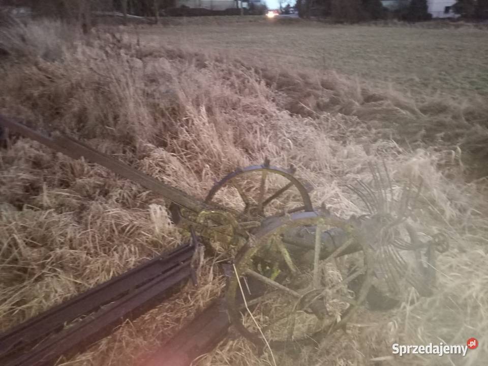 Sprzedam kopaczkę Kopaczki opolskie Popielów