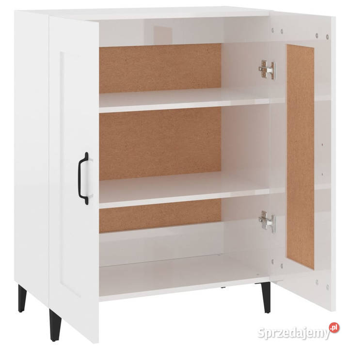 Szafka biała połysk 695x34x90 materiał Szafki mazowieckie Warszawa