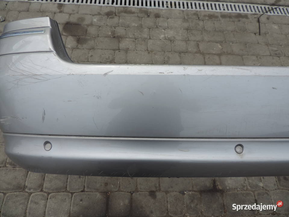 MERCEDES E W211 KOMBI ZDERZAK TYLNY TYŁ Nowy Sącz