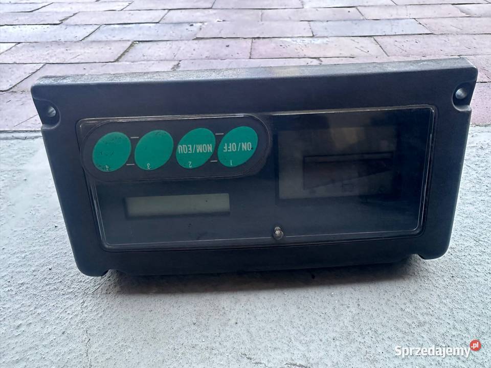 Zegar do wózka elektrycznego NISSAN Antonie