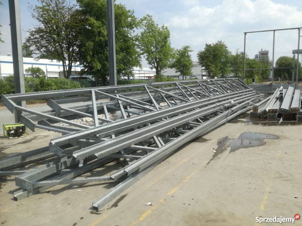 Magazyn Hala Chłodnia 1100m2 Białystok sprzedam