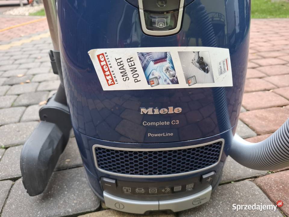 Odkurzacz miele kujawsko-pomorskie Zławieś Wielka