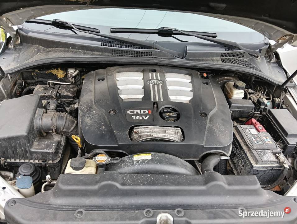Kia Sorento 2008r 25 CRD 170 AUTOMAT komputer pokładowy Sorento Słupsk