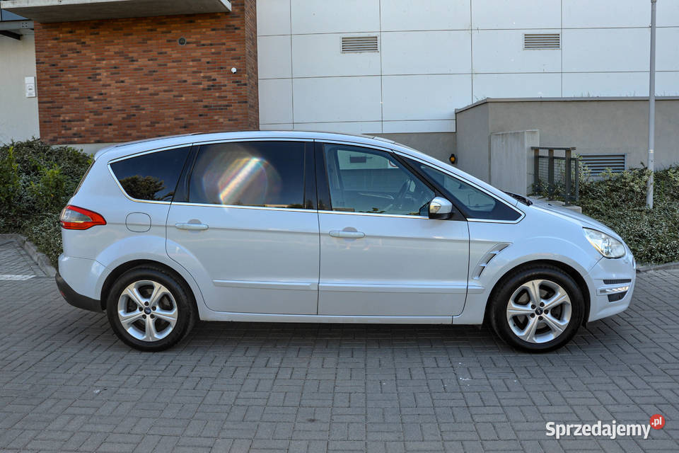 Ford S 20TDCI 163 Lift Salon Automat 193 1997cm3 Wrocław