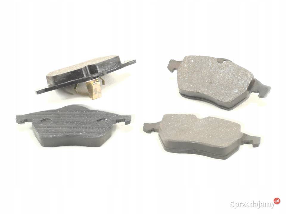 KLOCKI HAMULCOWE PRZÓD SAAB 95 23 T 9809 NOWE osobowe sprzedam