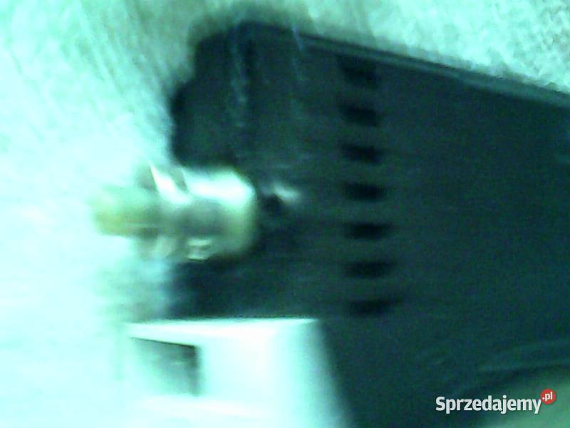 Silnik TUR z pedałem i przewodem