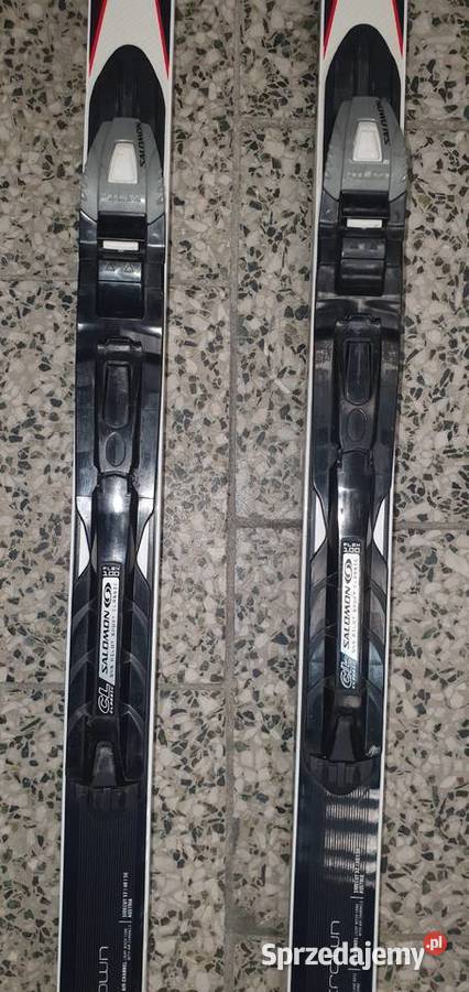 Narty biegowe FISCHER Sporty Crown 207 SNS łuska Dębica
