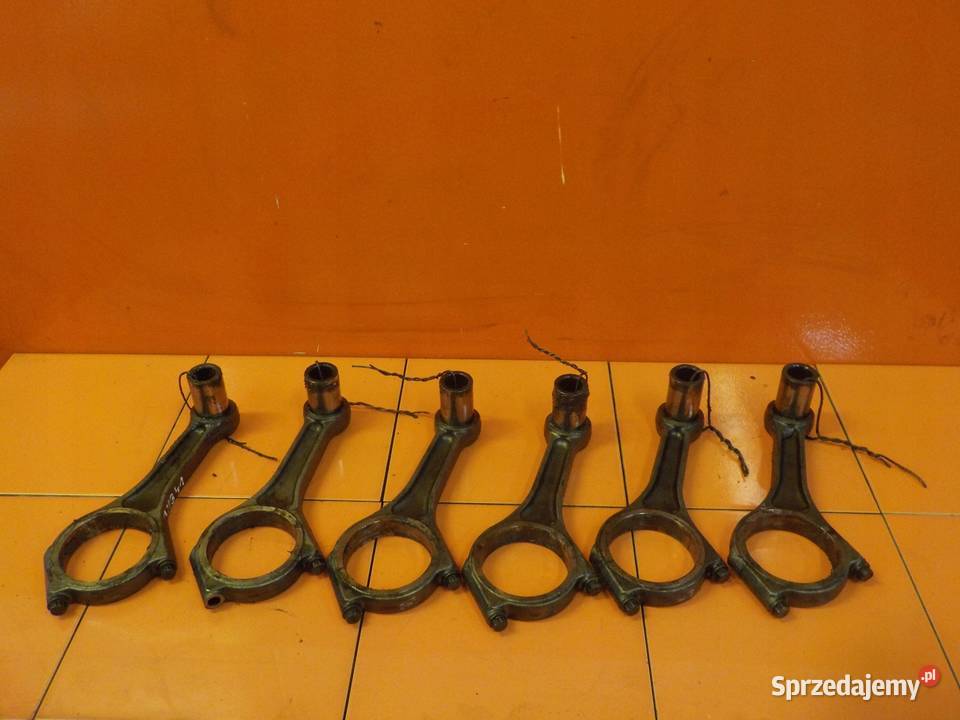 DISCOVERY III 27 TD V6 08r 190 276DT korbowod Suków