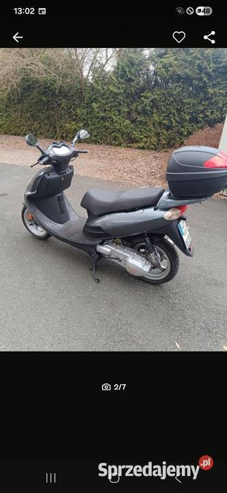 Rex Urban 125 lubelskie Sosnowica