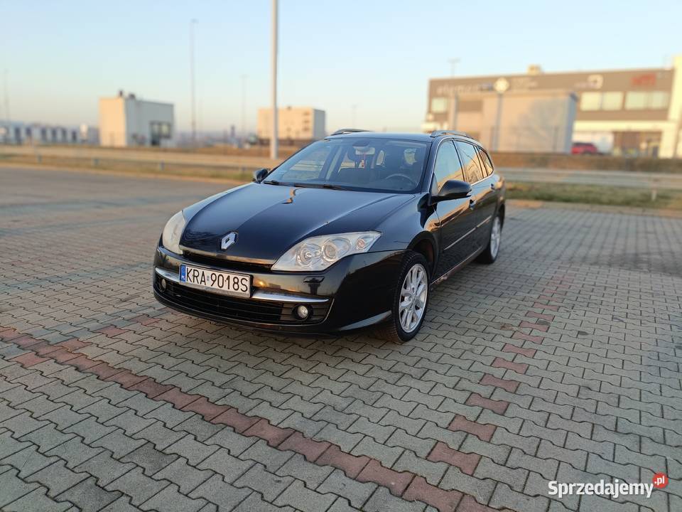 Renault Laguna III 20 140 koni Laguna