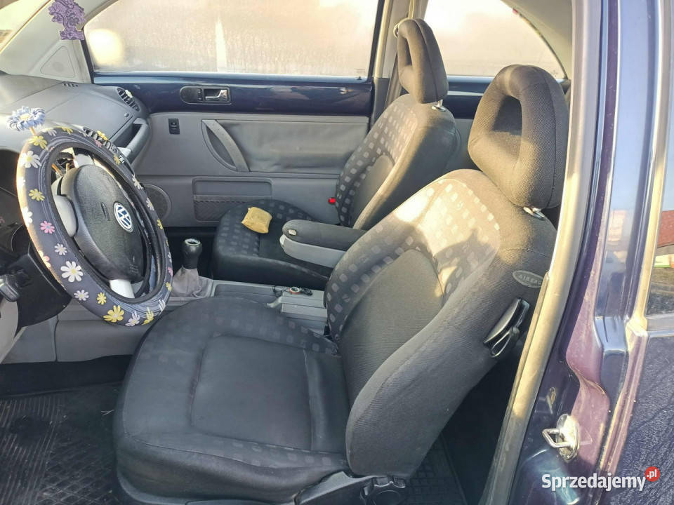 Volkswagen Beetle Volkswagen Beetle 19TDI 90 01r