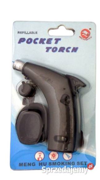 Czarny Palnik Gazowy Żarowy JET na Gaz Butan Ostrowy nad Okszą sprzedam