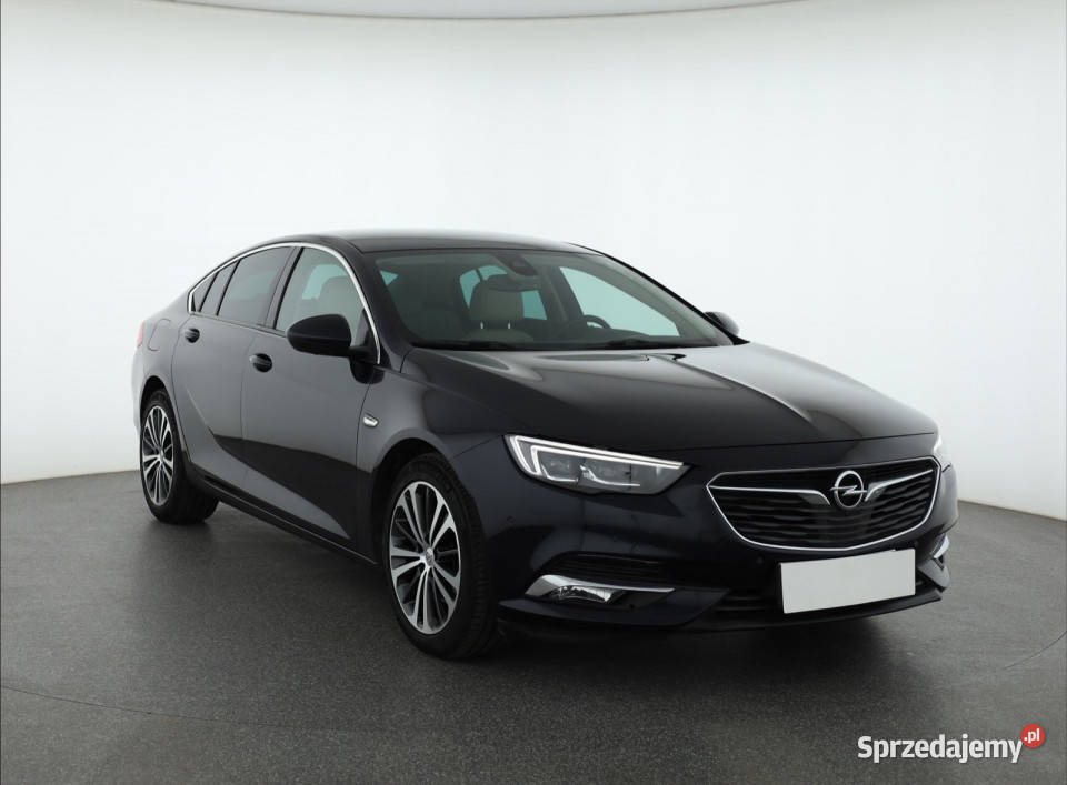 Opel Insignia 20 BiTurbo CDTI komputer pokładowy Piaseczno