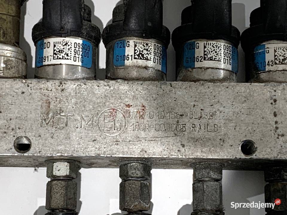 WTRYSKIWACZ LPG 09SQ9 WTRYSK GAZU GAZOWY podkarpackie